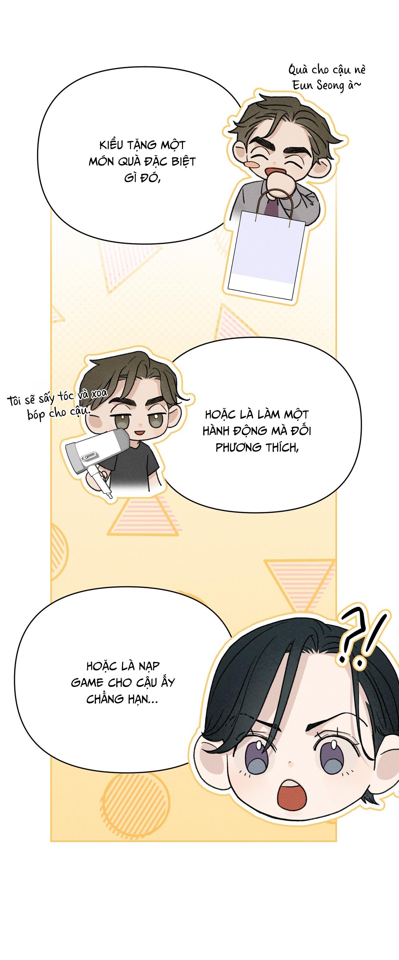 TÌNH YÊU KHỞI ĐẦU TỪ NỖI SỢ Chapter 13 - Next 