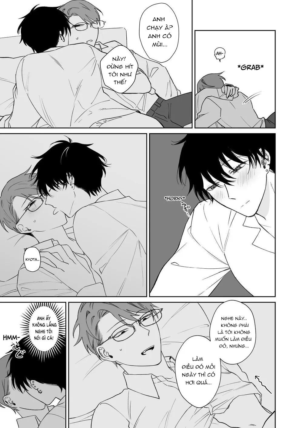 Tổng hợp oneshot Chapter 276 - Next 