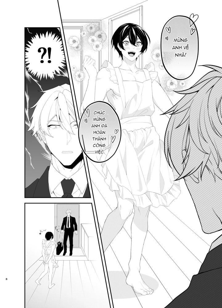 Những Chàng trai gợi cảm (oneshot) Chapter 183 - Next Chapter 184