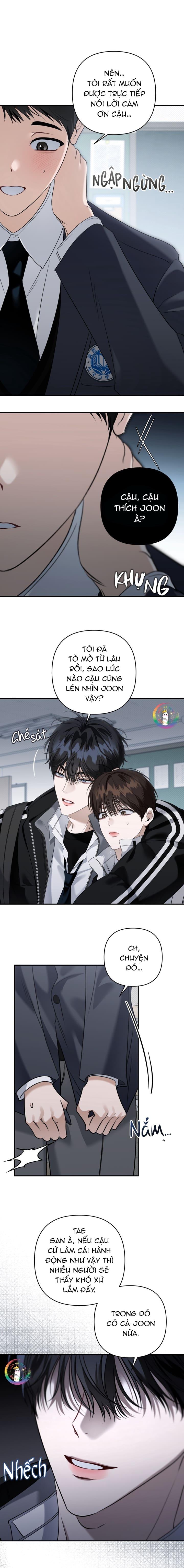 Eighteen's Bed Chapter 27 - Next 