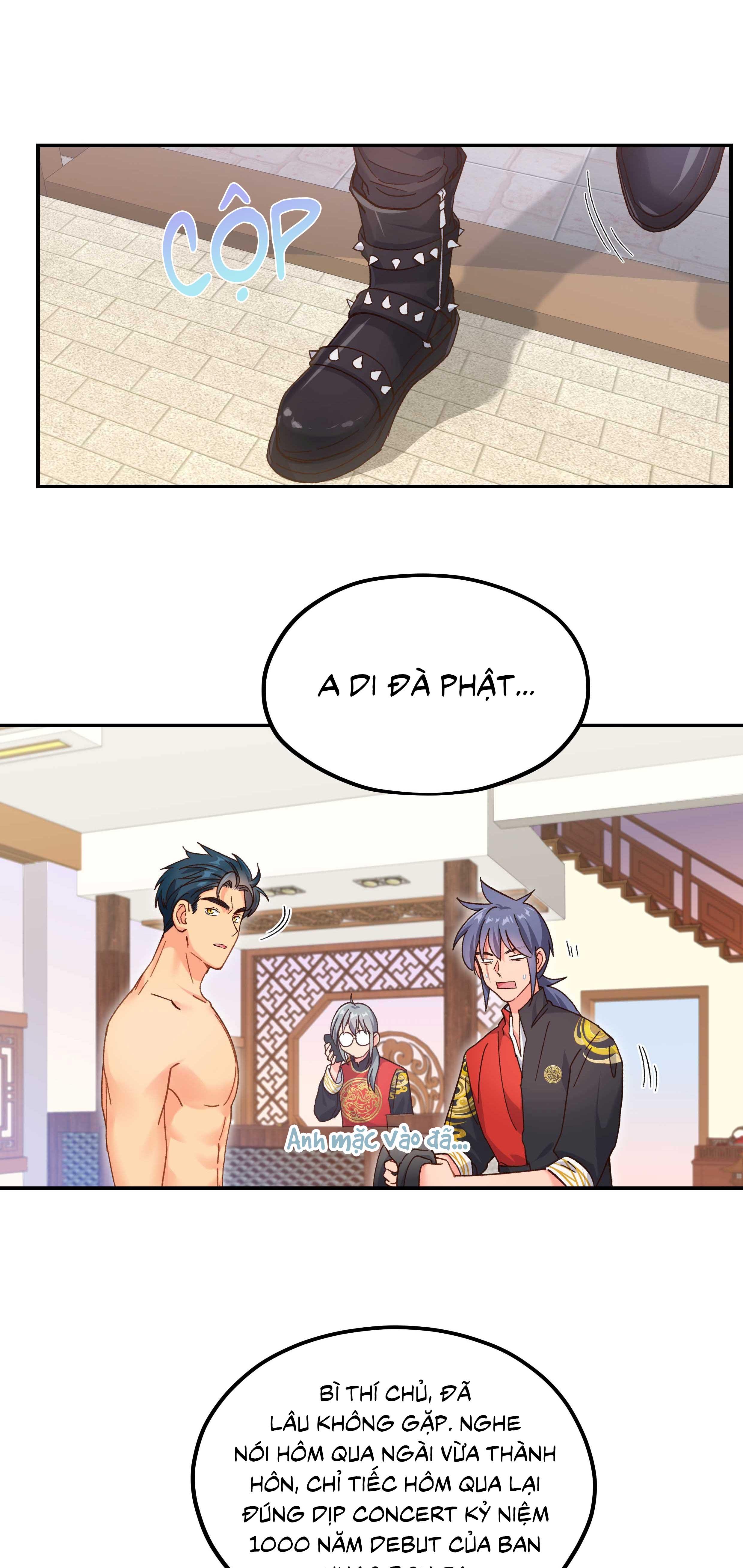 Quán cơm tỳ hưu Chapter 114 - Next 