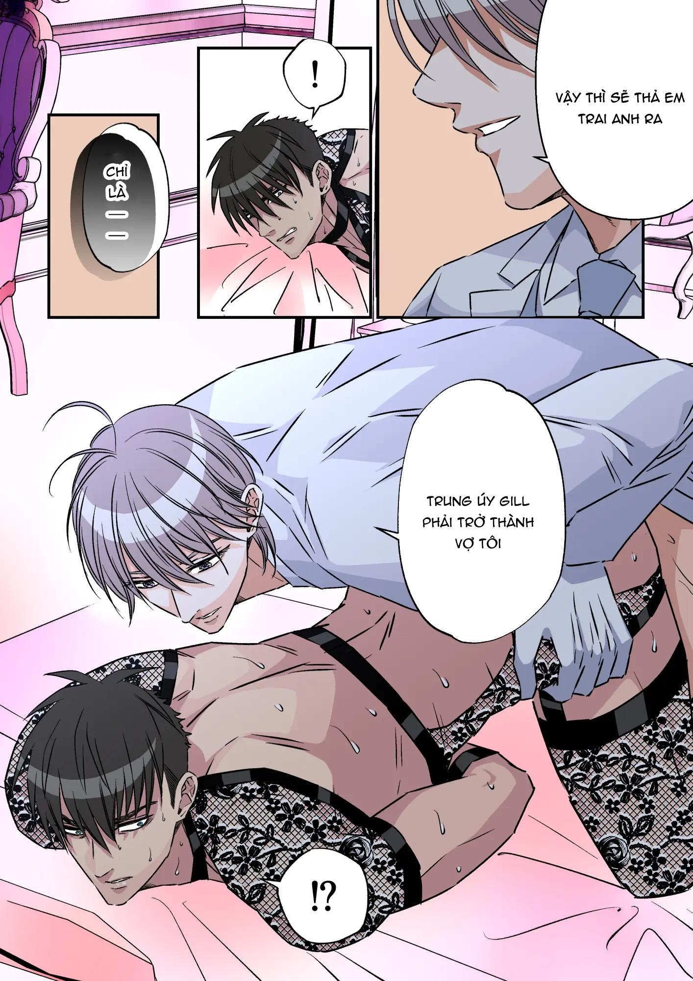 Tuyển tập BL màu sắc Chapter 124 - Next Chapter 125
