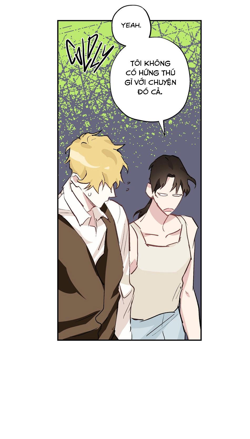 Phù Thủy Xứ Eden Chapter 11 - Next 