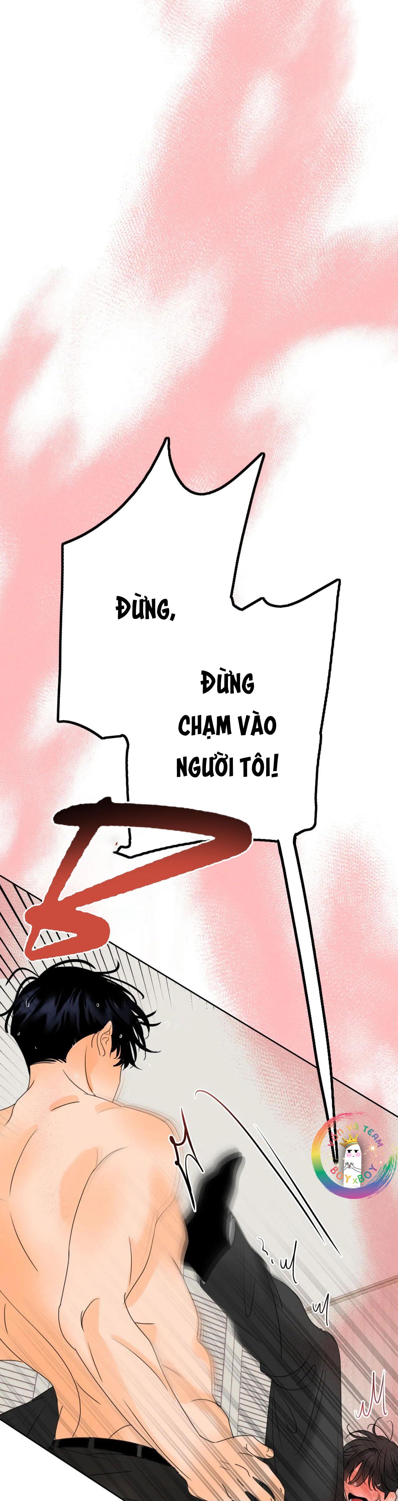 Ranh Giới Mùi Hương Chapter 14 - Next 