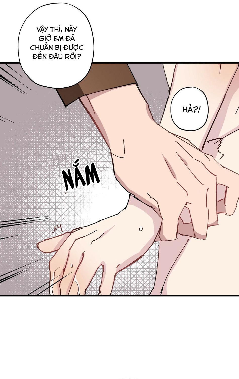 Phù Thủy Xứ Eden Chapter 9 - Next 