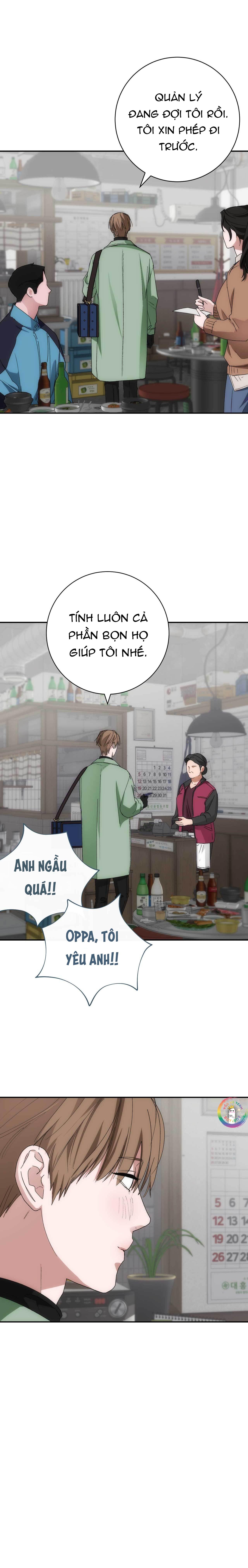 Chìm Trong Rung Cảm Chapter 45 - Next 