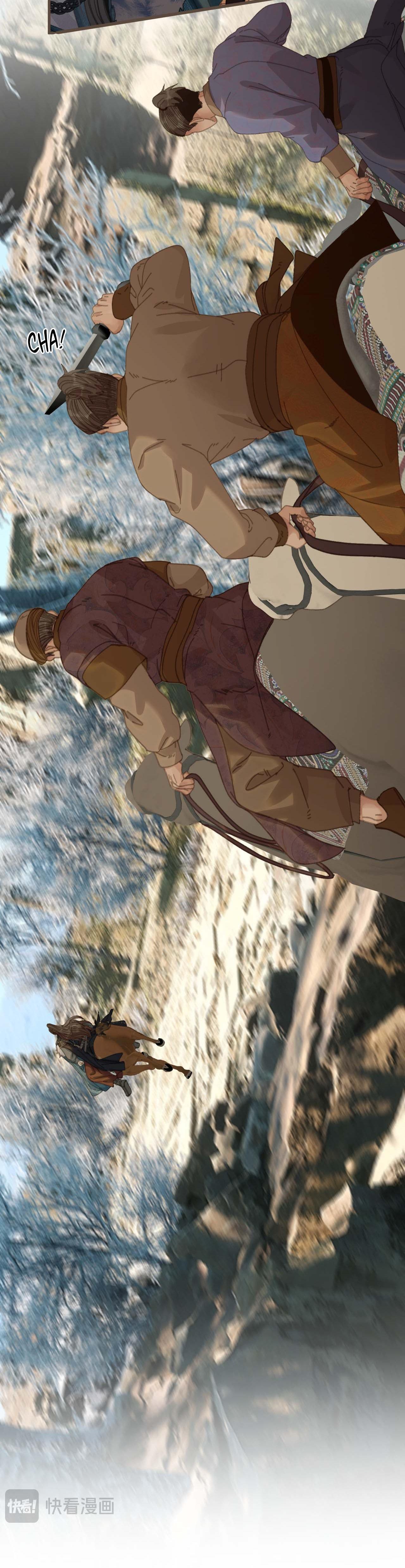 Á NÔ 2 - THÁM HOA Chapter 80 - Next 