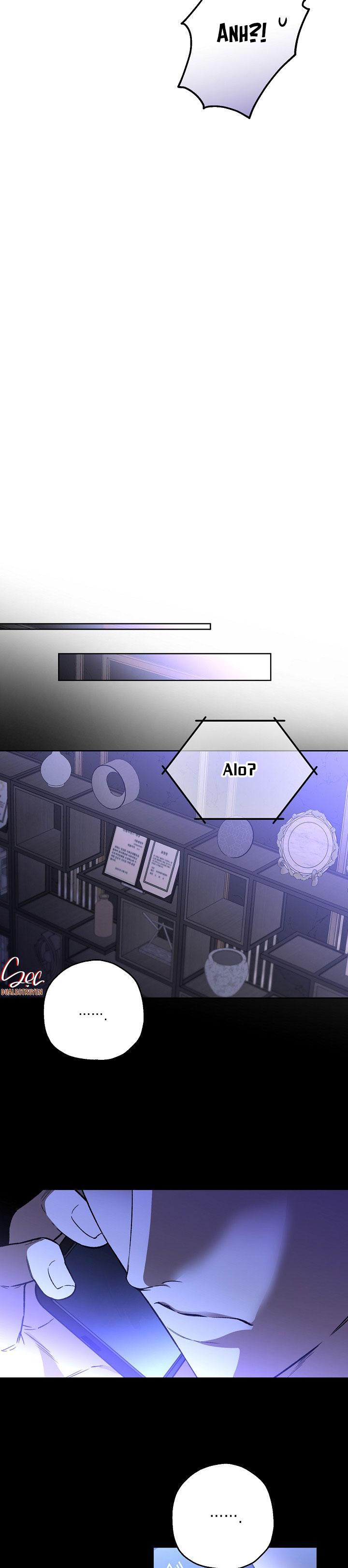 (ABO) KẺ VÔ LẠI Chapter 11 - Trang 2