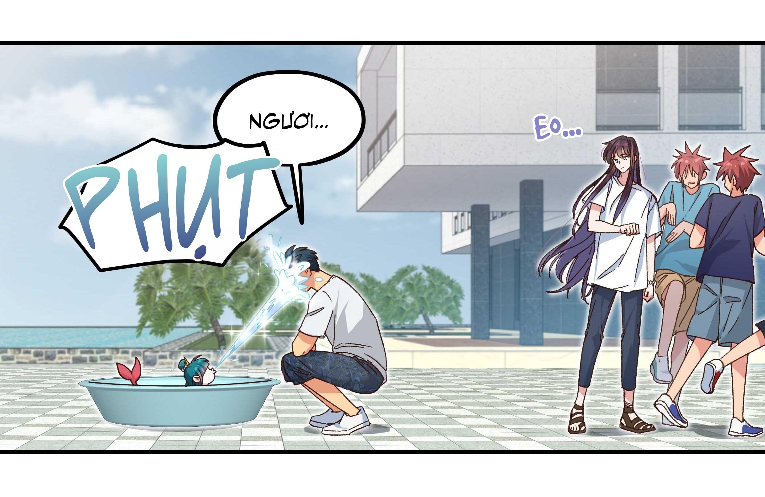 Quán cơm tỳ hưu Chapter 96 - Next 