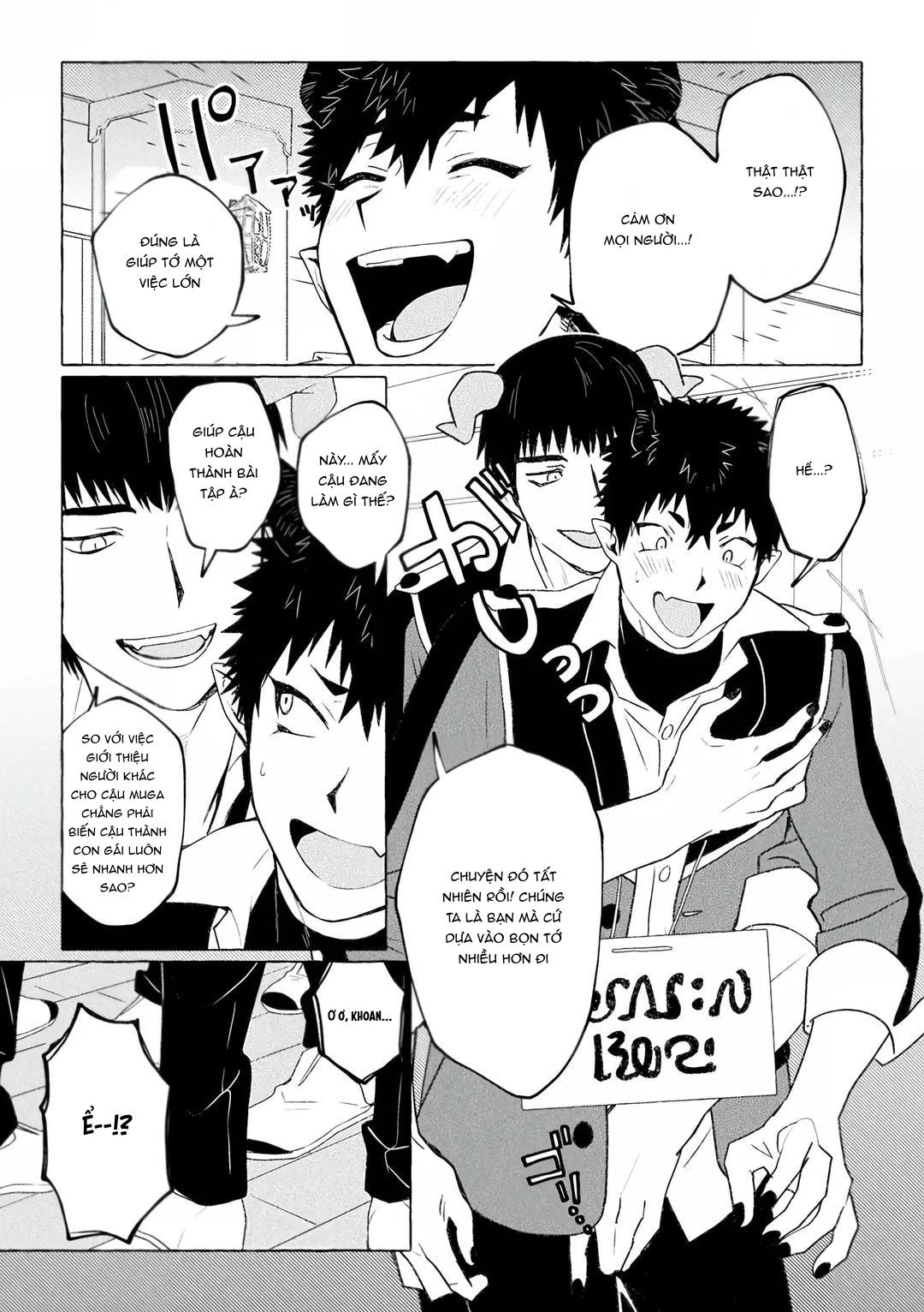 Chục Cây Một Lỗ Chapter 19 - Next Chapter 20