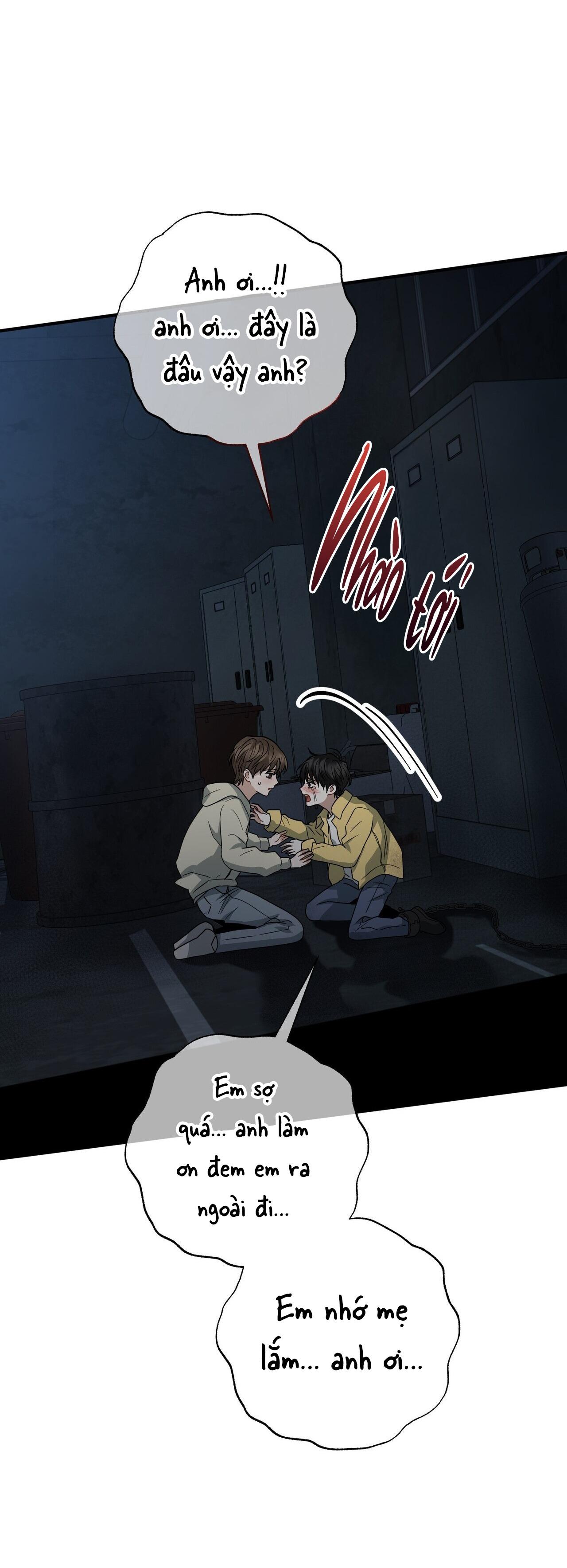 MỞ KHÓA GIAM CẦM Chapter 9 - Next 