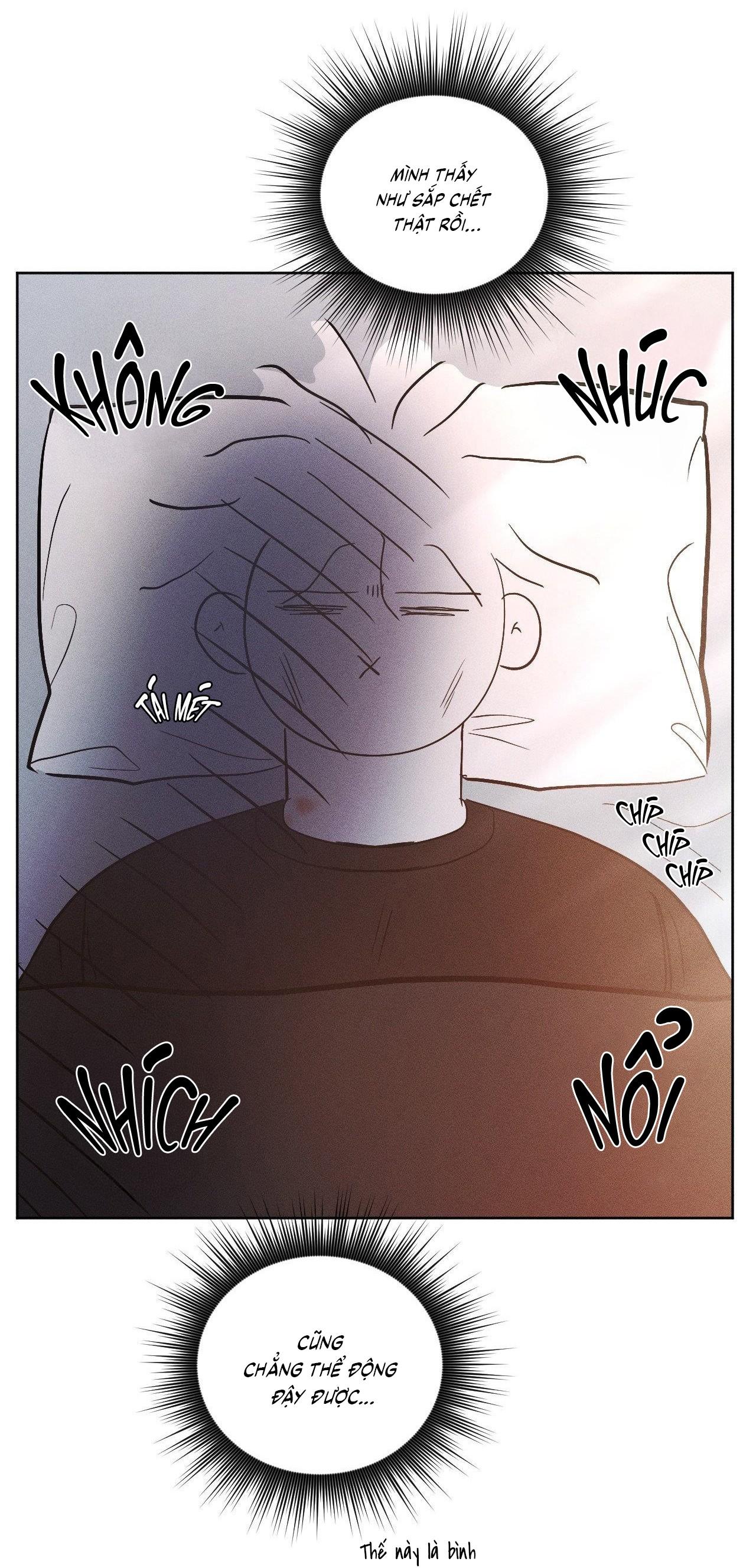 (CBunu) Mùa Đông Cuối Cùng Của Tôi Chapter 15 H+ - Next 