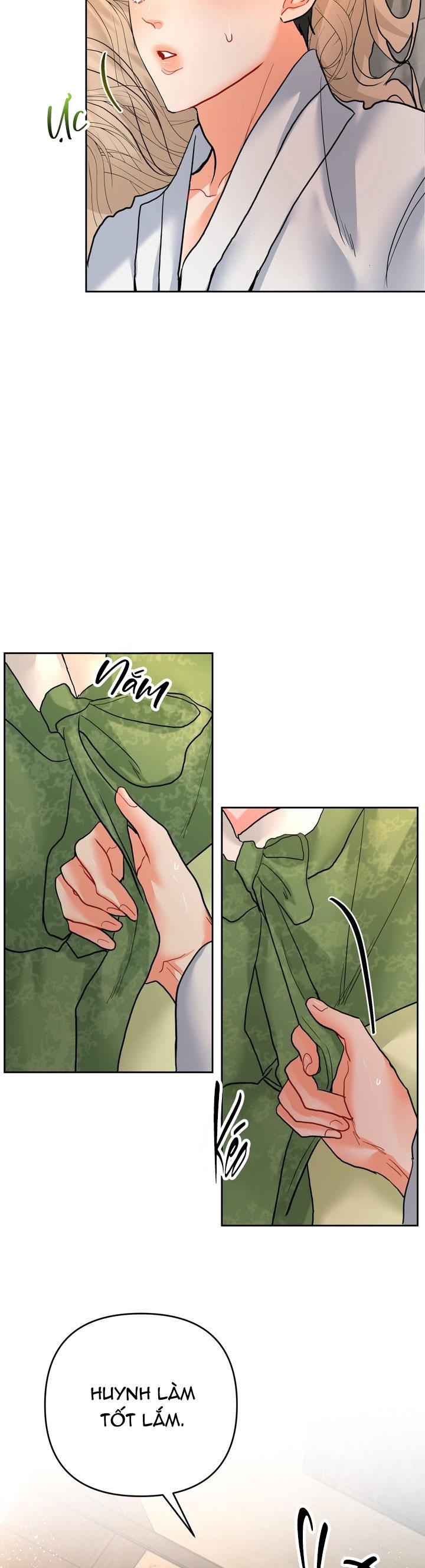 (ABO) OMEGA CỦA ANH TRAI Chapter 20 - Trang 2