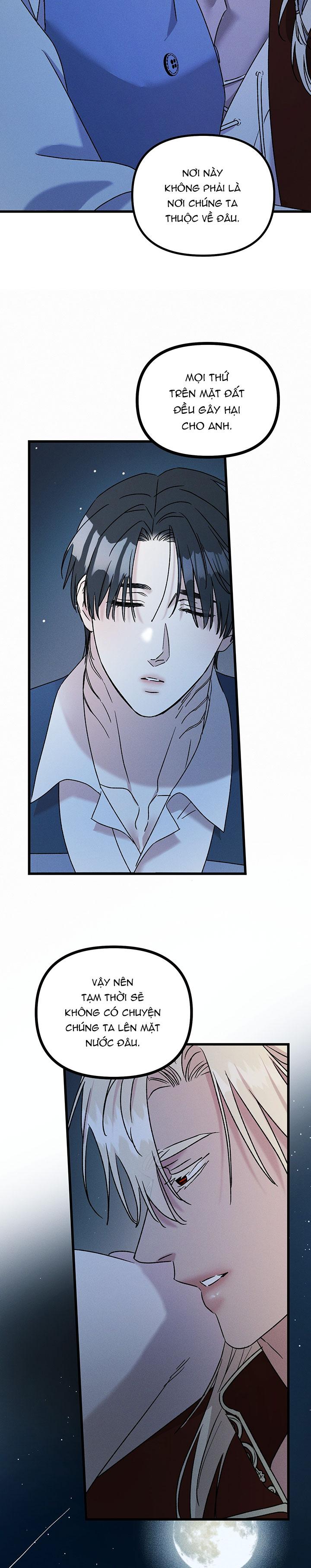 Mermaid's Cradle Chapter 11 - Next 