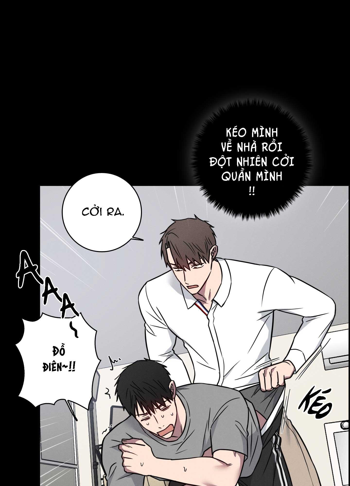 VỤ ÁN CON CU BIẾN MẤT Chapter 9 - Next 
