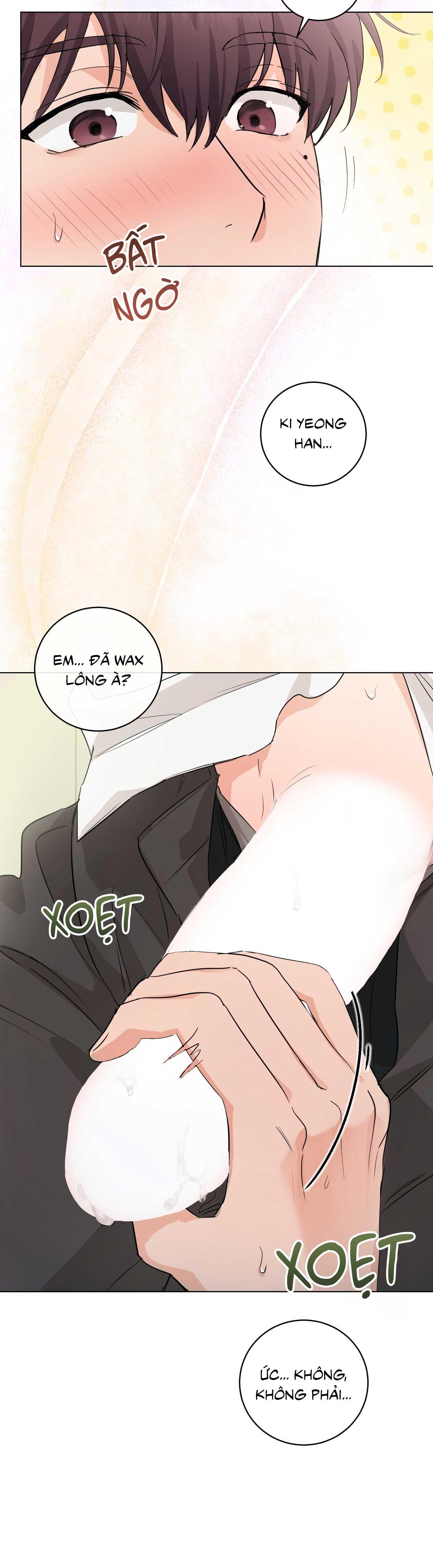 TÌNH YÊU KẸO BẠC HÀ Chapter 15 H+ - Next 