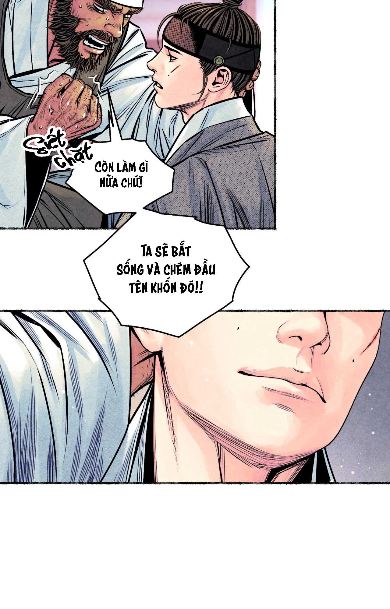 THANH SƯƠNG PHÒ MÃ Chapter 50 - Next 