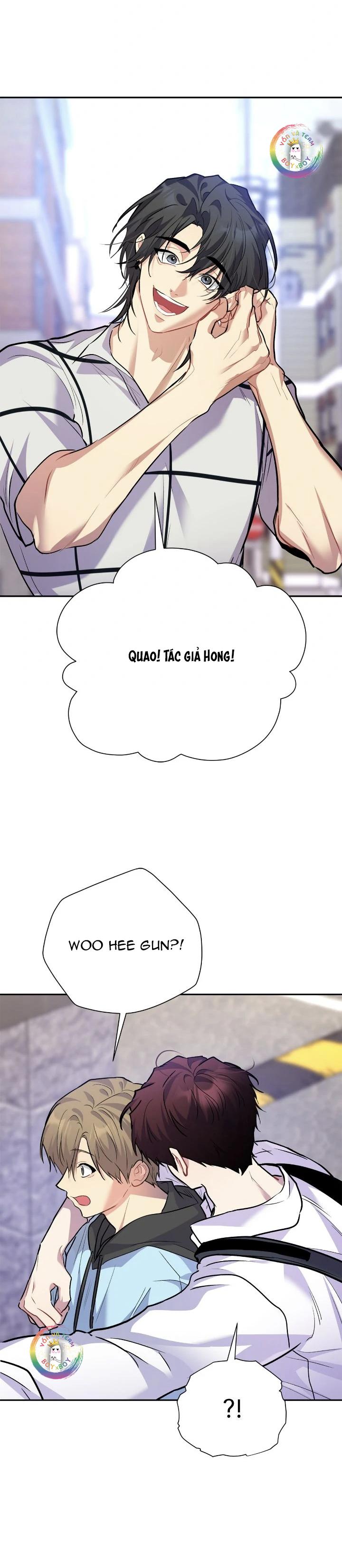 Nếu Như Cậu Bạn Hàng Xóm Là Vampire? Chapter 85 - Next Chapter 86