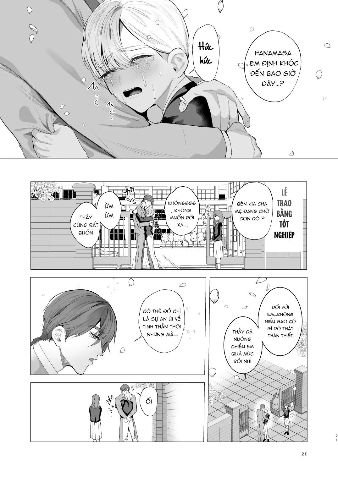 ONESHOT CƯNG MÀ NÓI Chapter 59 - Next 