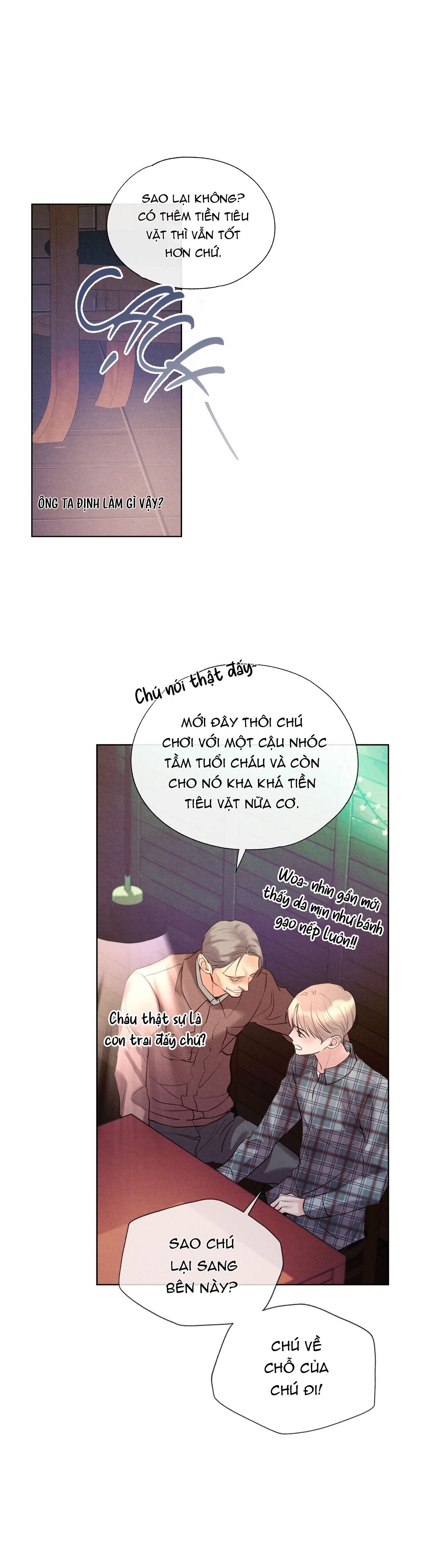 Ác Nhân Đàm Chapter 19 - Next Chapter 20