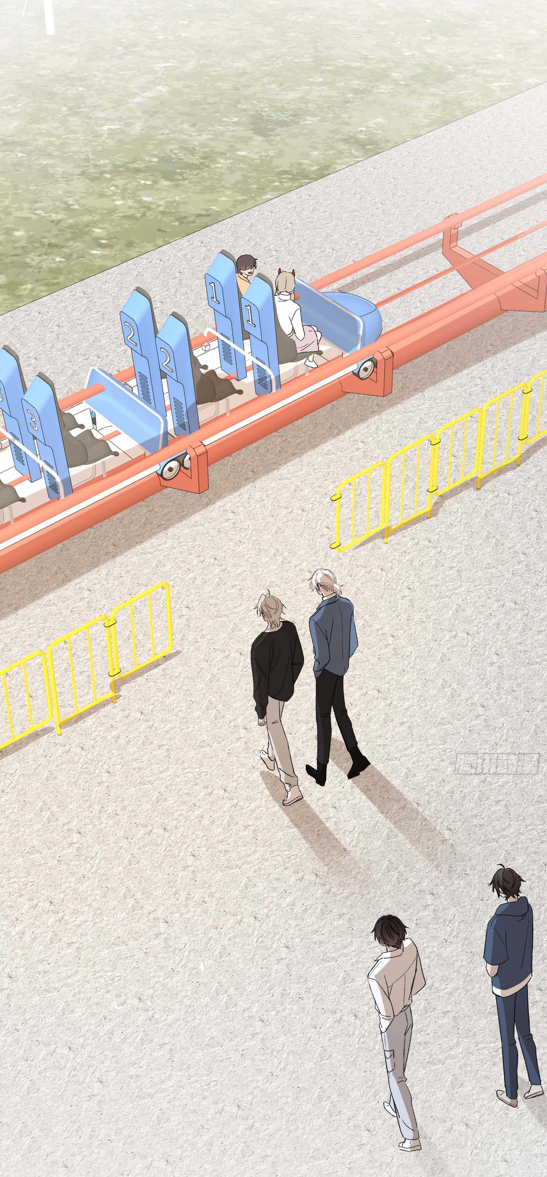 Ác Linh Chapter 12.5 Ngoại truyện 1 - Next Chap 13