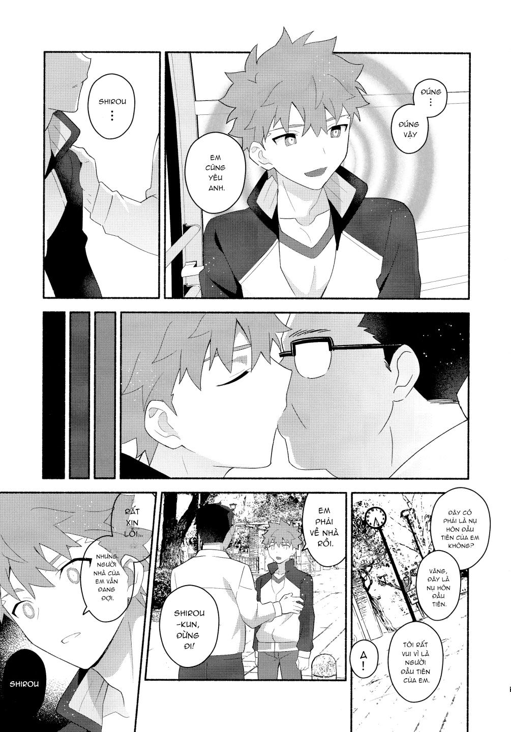 Oneshot hỏny Chapter 349 - Next Chapter 2952