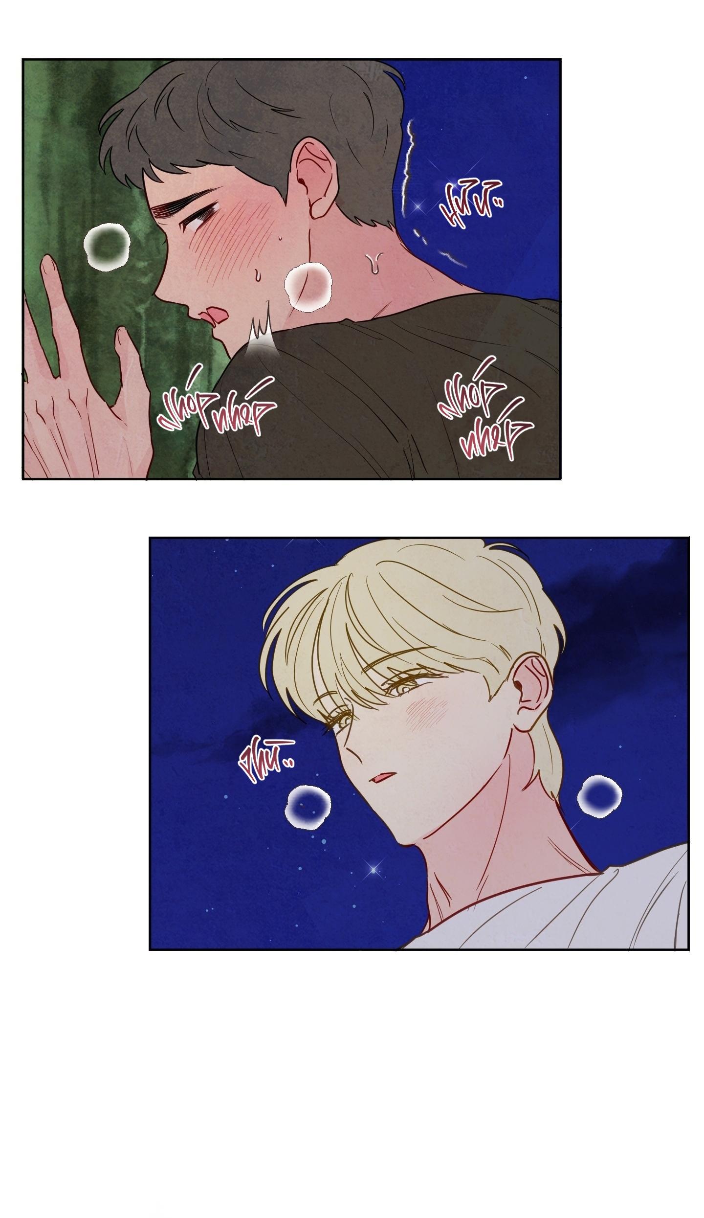 THE SACRED SERPENT'S SEDUCTION Chapter 18 H+ - Next Chapter 19
