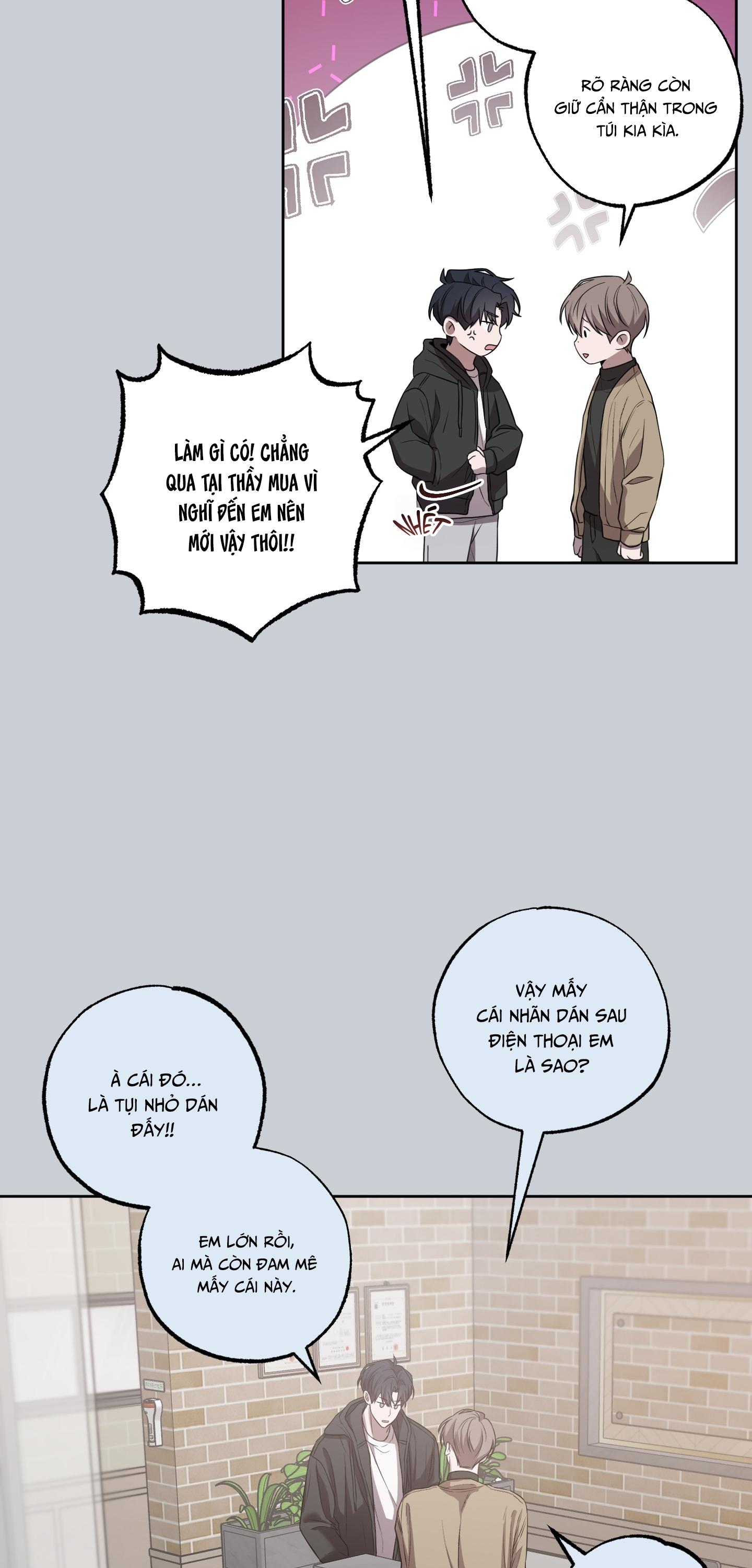 ĐỪNG NÓI LỜI GIAN DỐI Chapter 13 - Next 