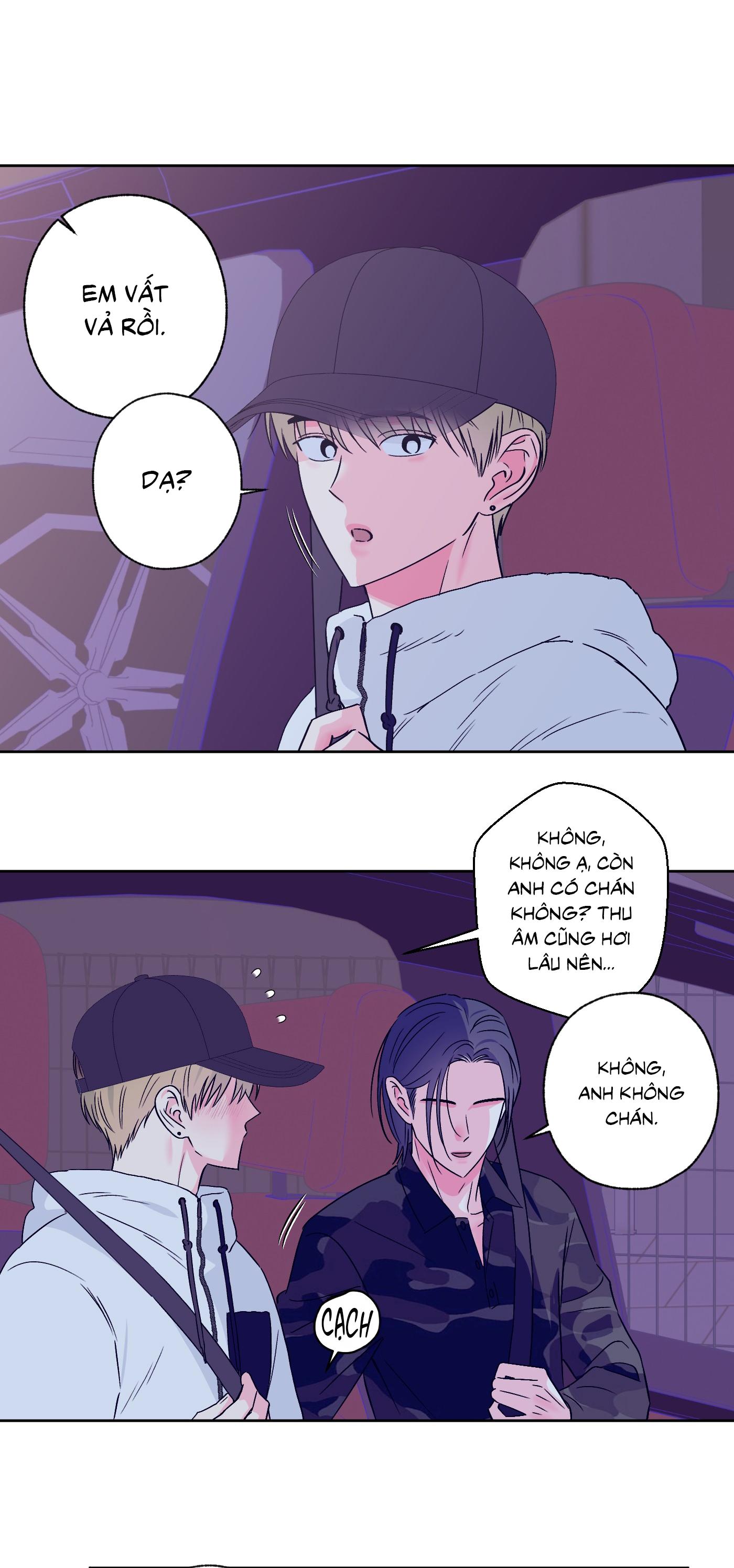 Vụ bê bối của Beta Chapter 60 - Next 