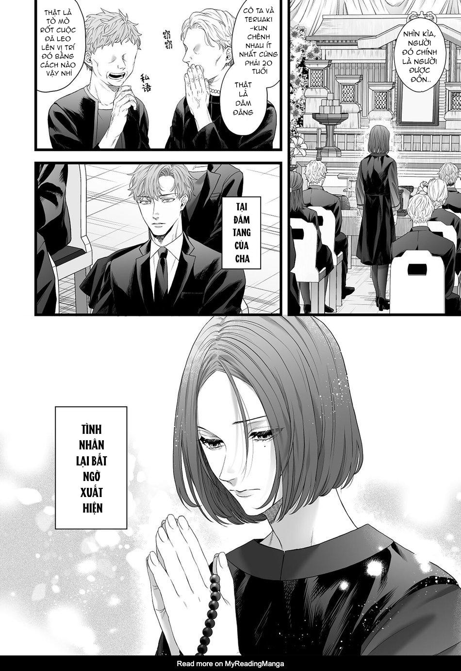 ONESHOT COI LÀ NỨNG Chapter 350 - Next Chapter 351