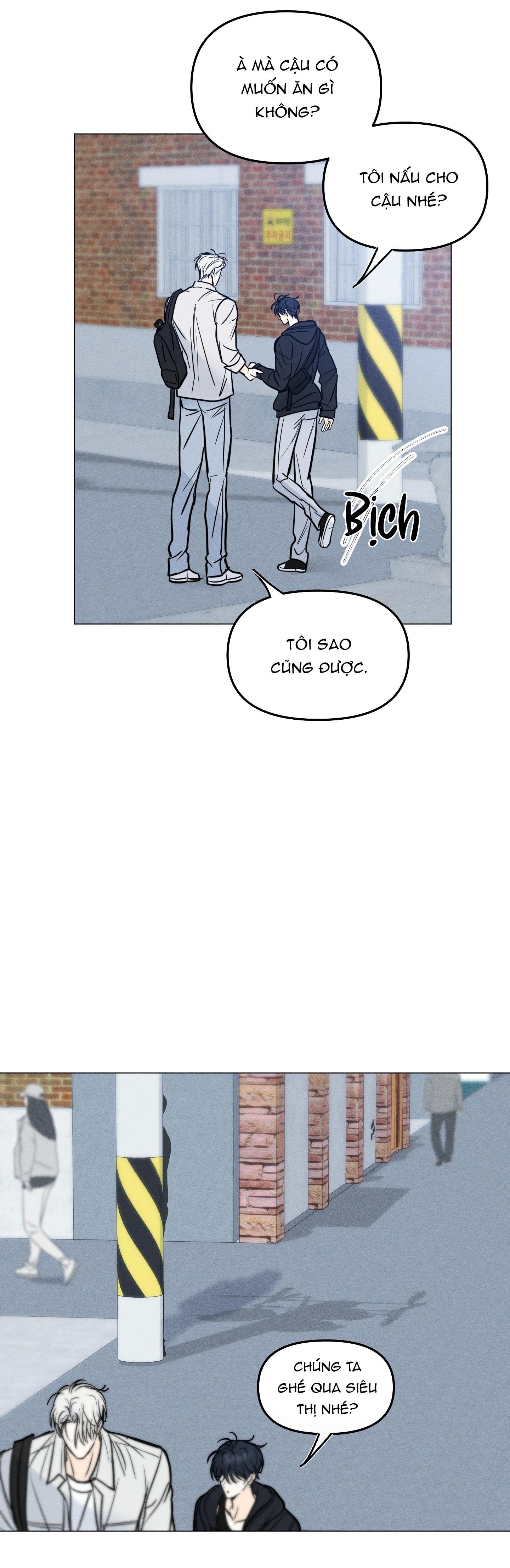 Xe tải tình yêu Chapter 16 - Next 