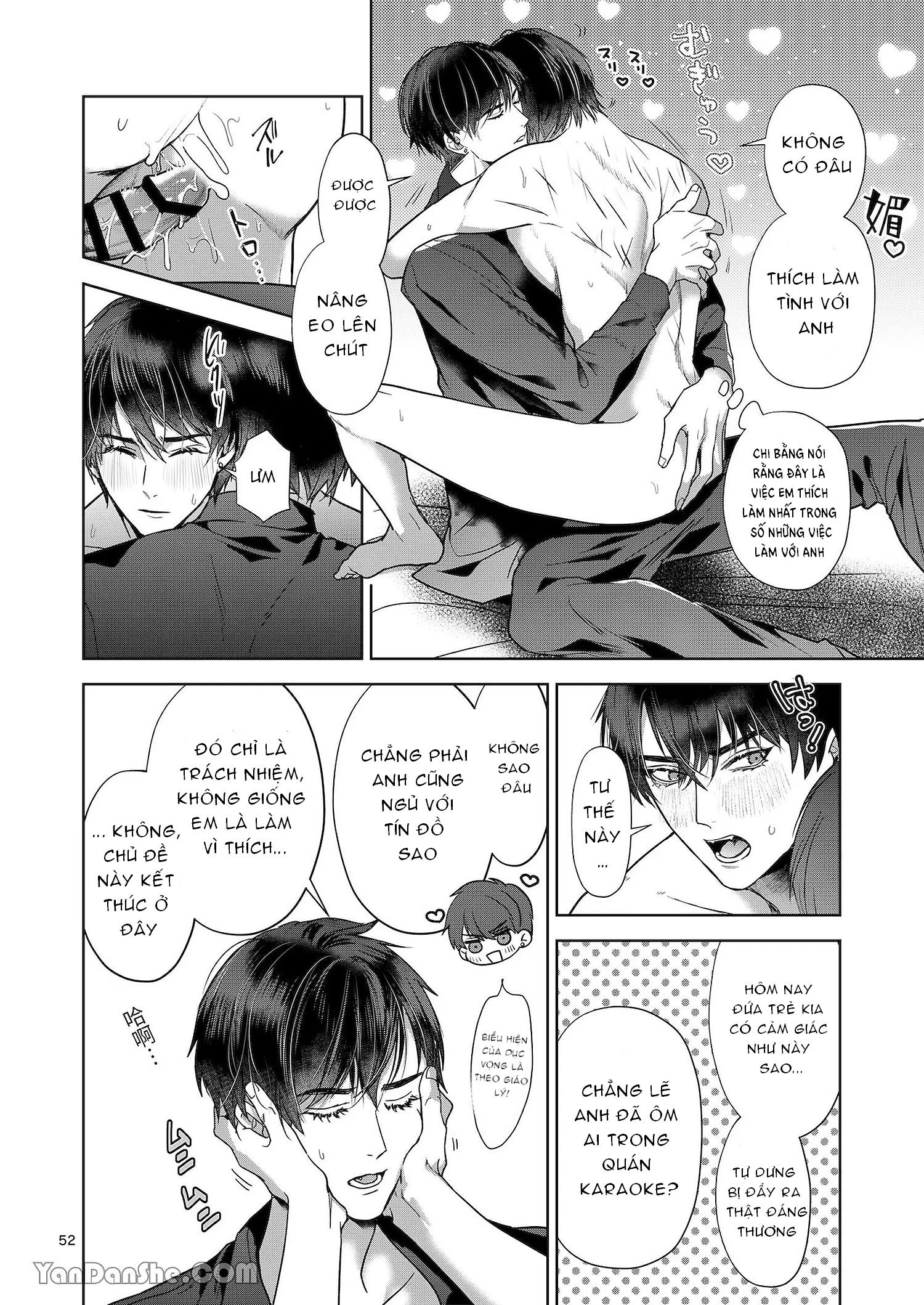 Tổng hợp oneshot Chapter 251.2 - Next Chapter 251.3 END