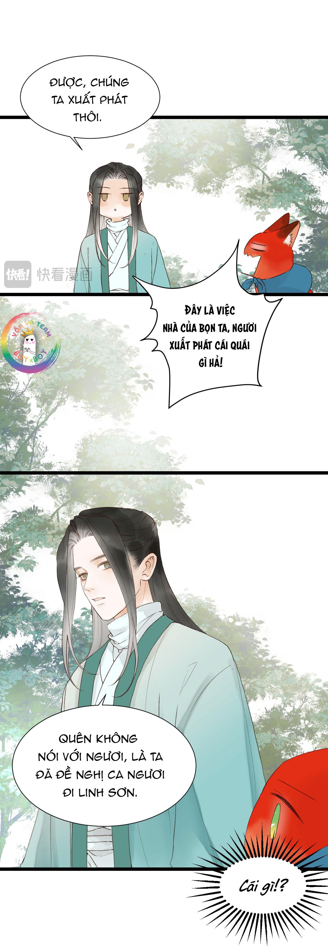Khanh Khanh Chapter 26 - Next Chapter 27