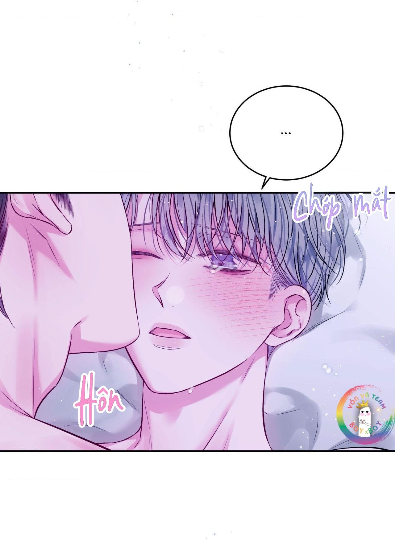 Khoảng Trống Không Hoàn Hảo Chapter 9 H+++ - Next 