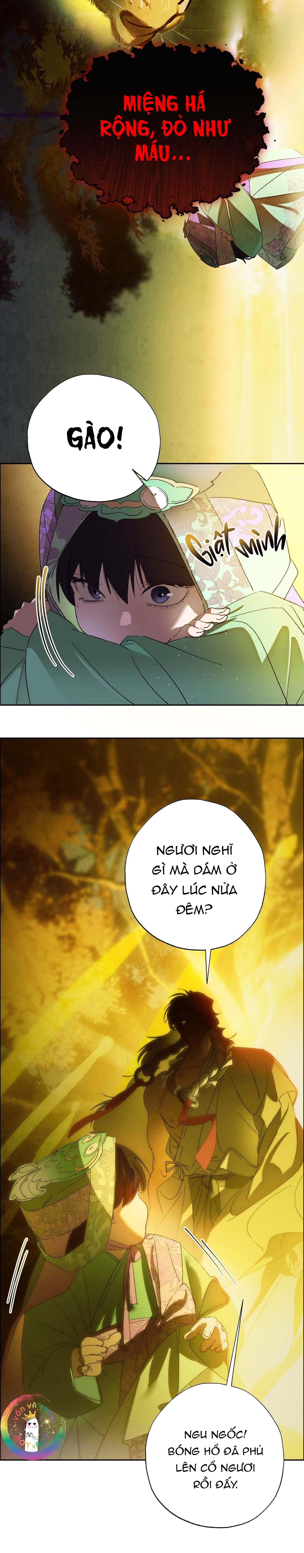 Sợi Chỉ Đỏ Không Tàn Chapter 8 - Next Chapter 9