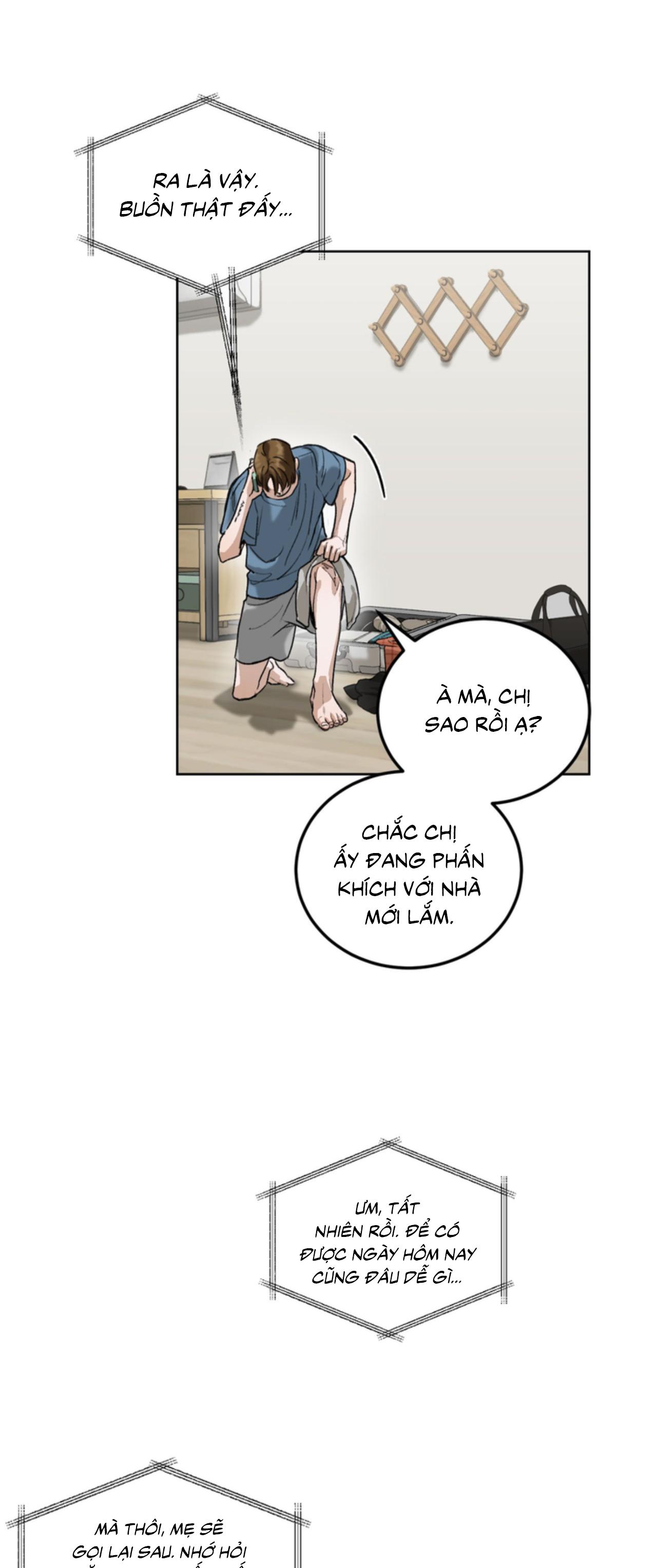 Deepest Confession Chapter 1 - Trang 2