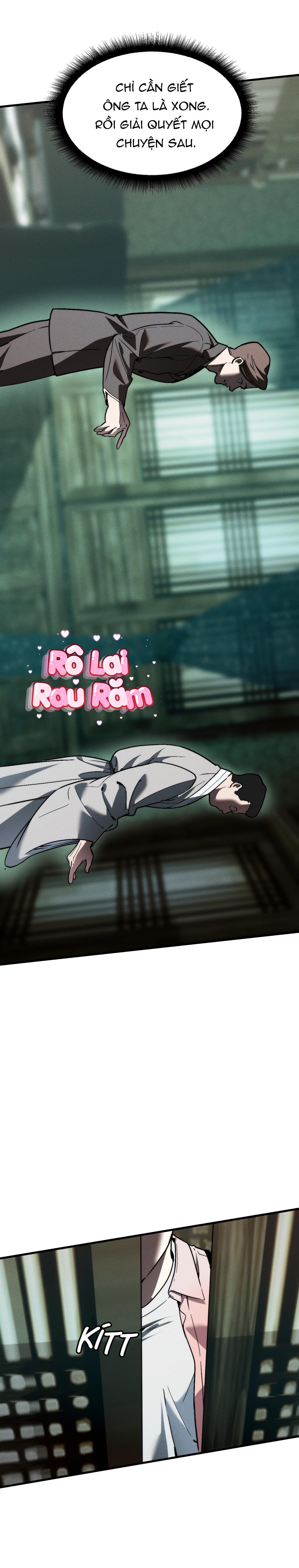 (RÔ LAI) ÔNG XÃ CỦA VẬT TẾ THẦN Chapter 35 - Next 