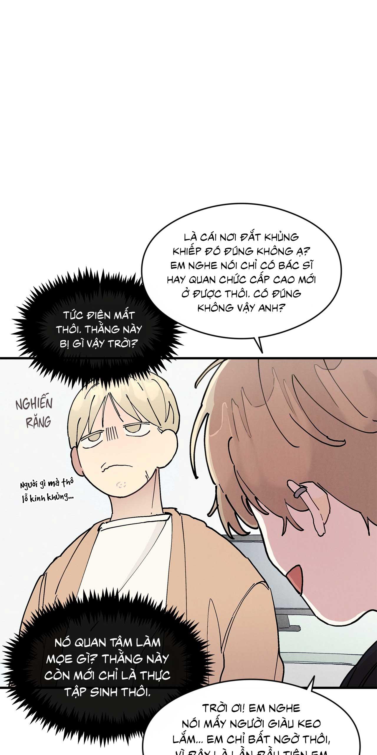 One-Room TA Chapter 18 - Next Chapter 19