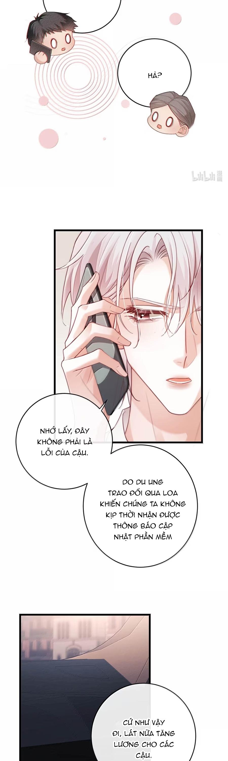 Pheromone Nồng Nàn Chapter 30 - Next Chapter 31
