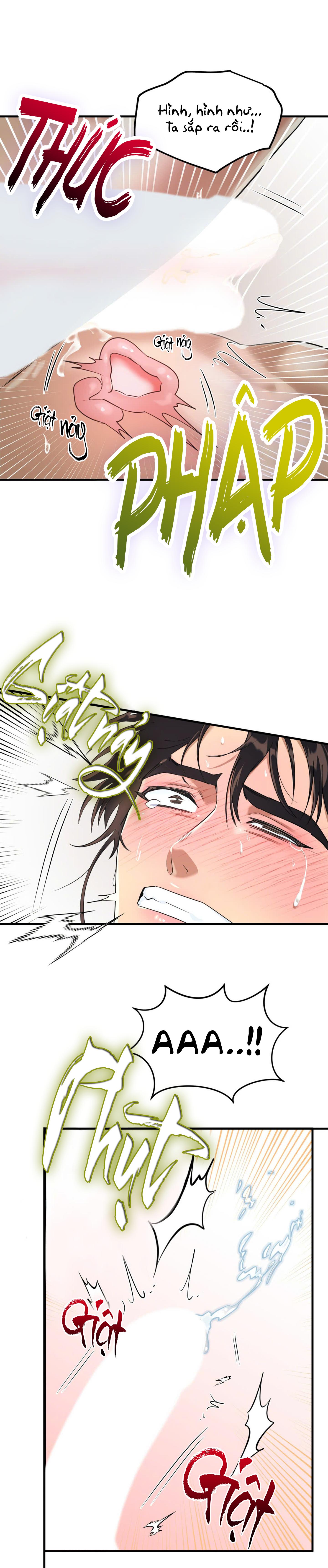 SỐNG SÓT NHỜ LÀM VỢ BÉ CỦA MA GIÁO CHỦ Chapter 21 - Next 
