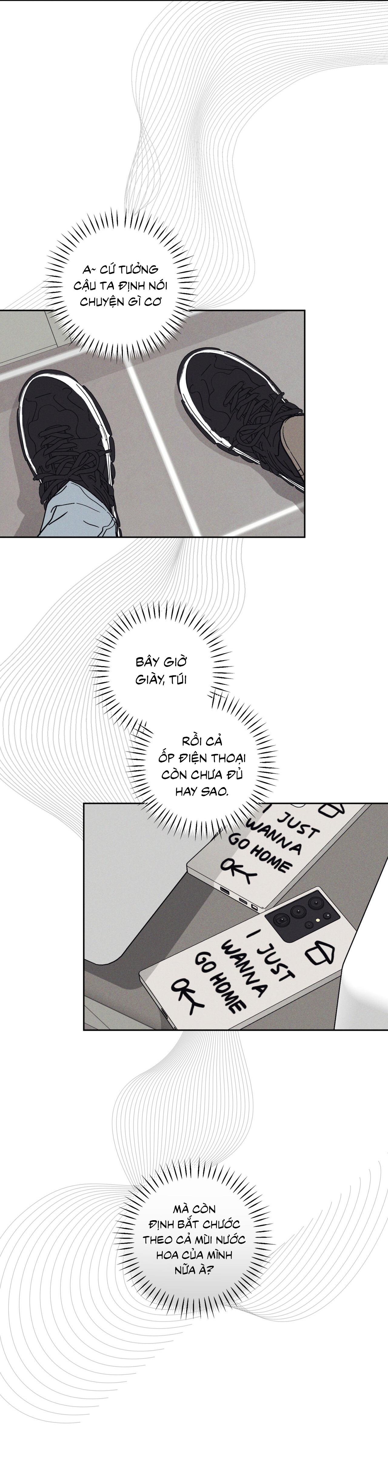 Cút ra khỏi nhà tôi! Chapter 2 - Trang 2