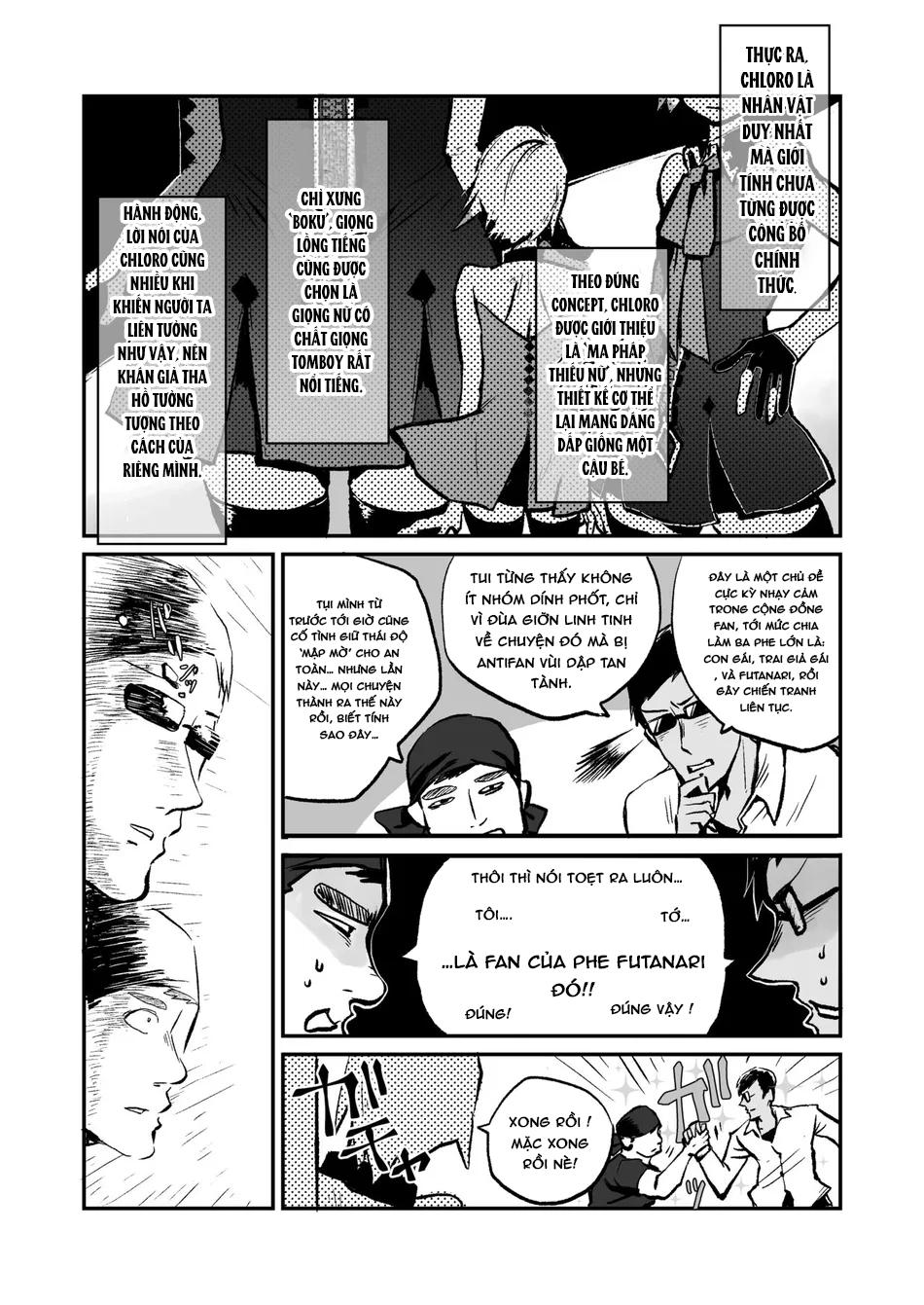 Tổng hợp oneshot Chapter 271 - Next 