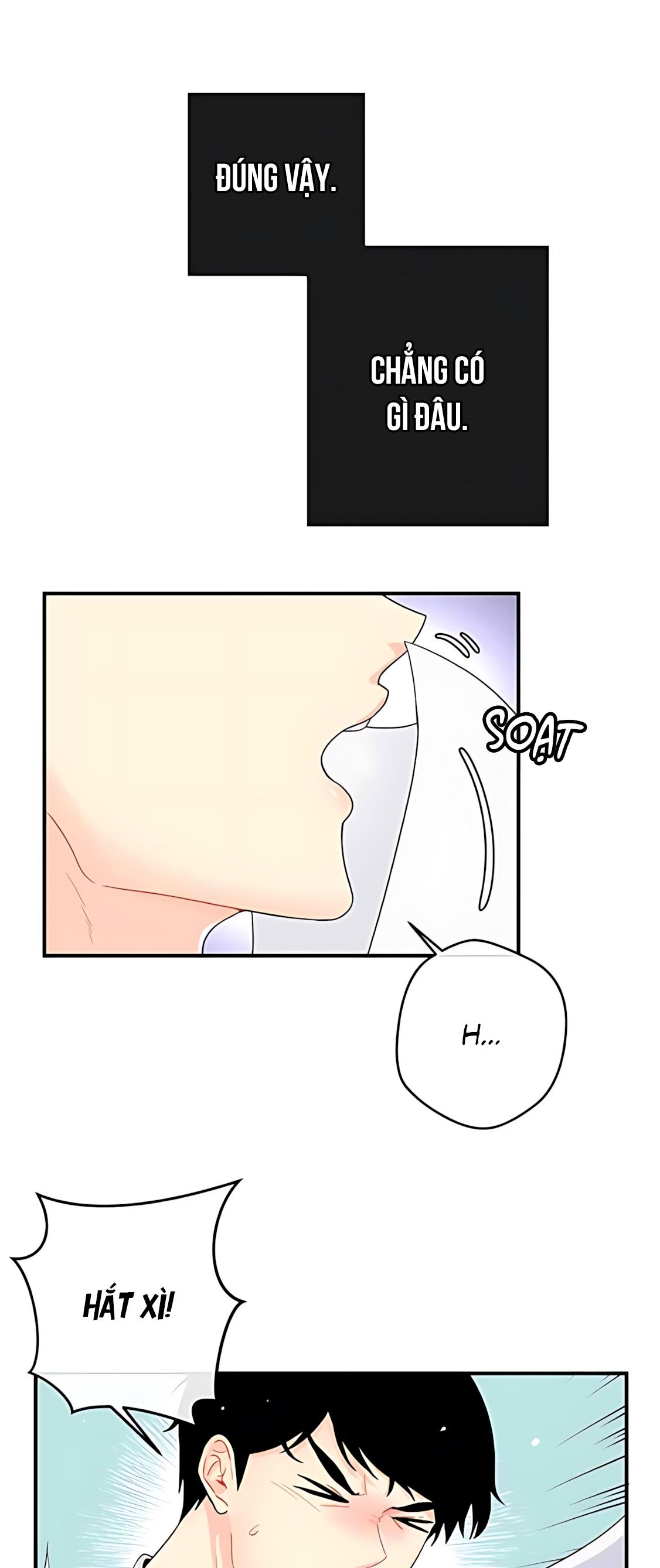 Phải lòng cục cưng nói lắp Chapter 7 - Next Chapter 8