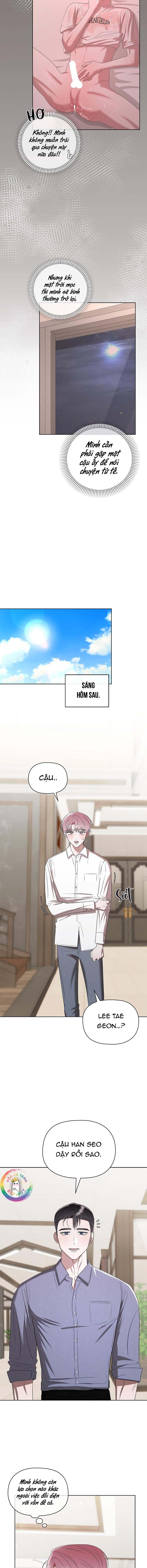 Một Ngày Nọ, Tên Đàn Ông Xúc Tu Xuất Hiện Chapter 8 - Trang 2