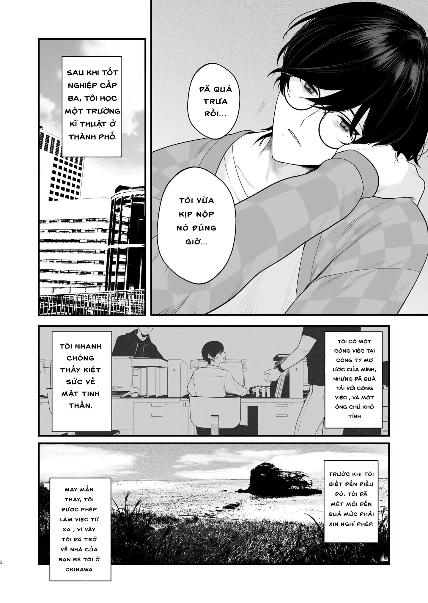 Doujinshi Tổng Hợp Chapter 280 - Next Chapter 281