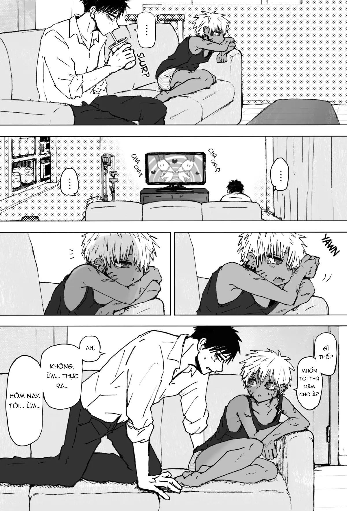 Tuyển tập truyện doujinshi Chapter 282 - Next 