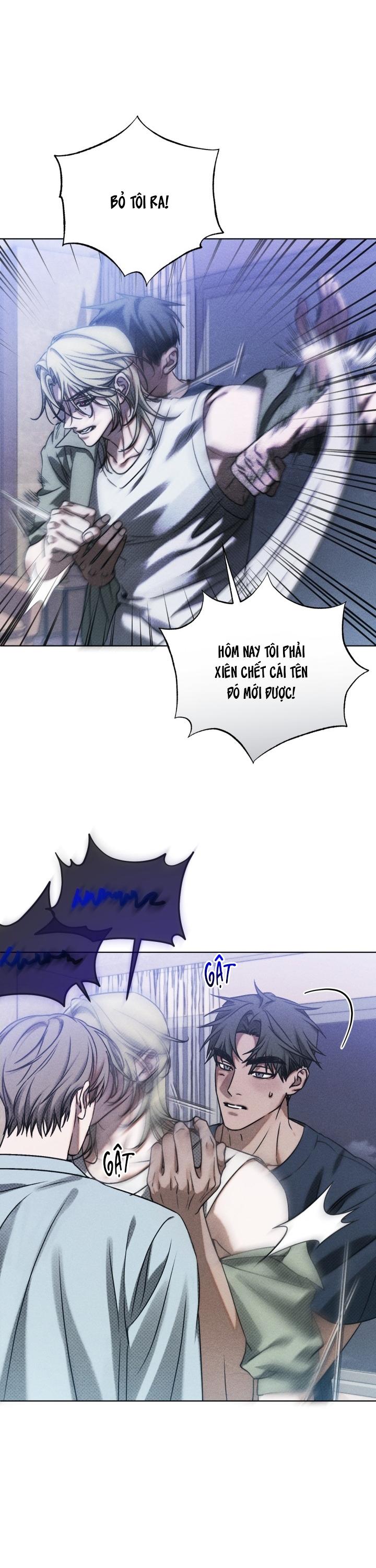 CƠ HỘI CHUỘC LỖI Chapter 18 - Next Chapter 19