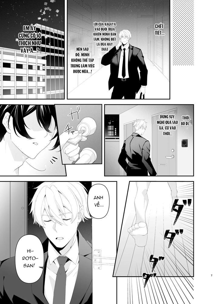 Những Chàng trai gợi cảm (oneshot) Chapter 183 - Next Chapter 184