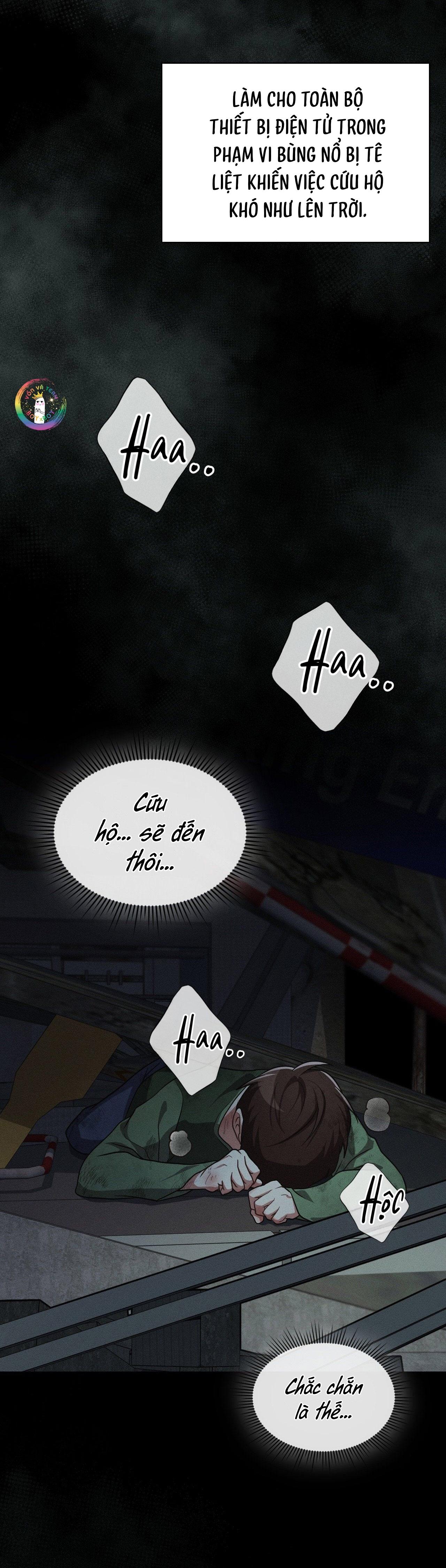 Dù Không Phải Guide Định Mệnh Của Cậu Chapter 20 - Next Chapter 21