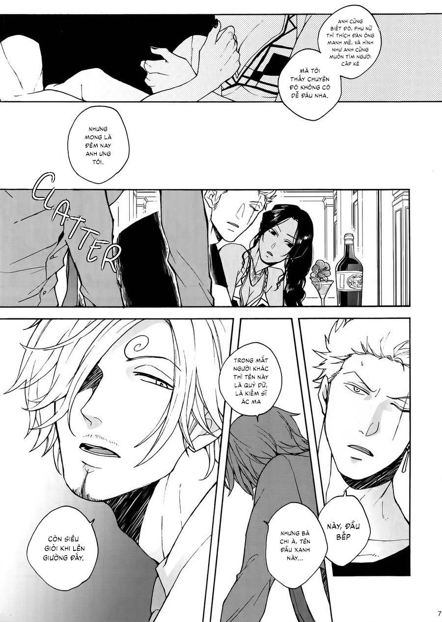 Tuyển tập Onepiece Chapter 1 - Trang 2